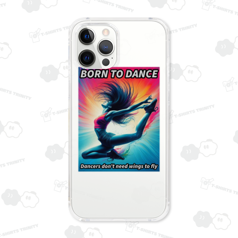 新作!!BORN TO DANCE フレスコカラーバージョン "自由をまとう、新たな翼。 BORN TO DANCE フレスコカラーバージョン、ここに誕生。"