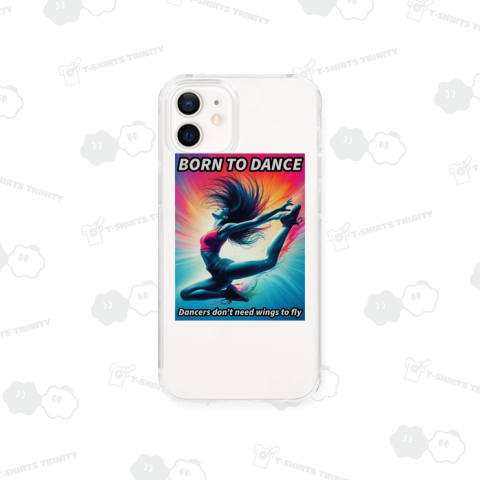 新作!!BORN TO DANCE フレスコカラーバージョン "自由をまとう、新たな翼。 BORN TO DANCE フレスコカラーバージョン、ここに誕生。"