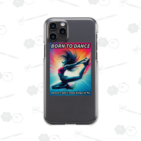 新作!!BORN TO DANCE フレスコカラーバージョン "自由をまとう、新たな翼。 BORN TO DANCE フレスコカラーバージョン、ここに誕生。"
