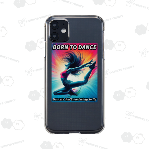 新作!!BORN TO DANCE フレスコカラーバージョン "自由をまとう、新たな翼。 BORN TO DANCE フレスコカラーバージョン、ここに誕生。"