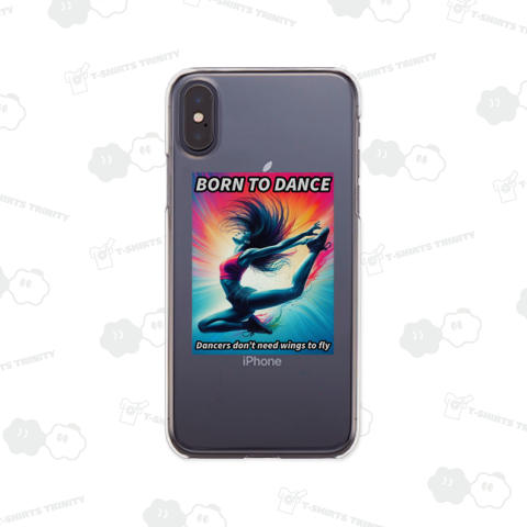 新作!!BORN TO DANCE フレスコカラーバージョン "自由をまとう、新たな翼。 BORN TO DANCE フレスコカラーバージョン、ここに誕生。"
