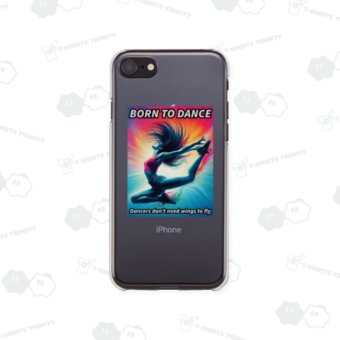 新作!!BORN TO DANCE フレスコカラーバージョン "自由をまとう、新たな翼。 BORN TO DANCE フレスコカラーバージョン、ここに誕生。"