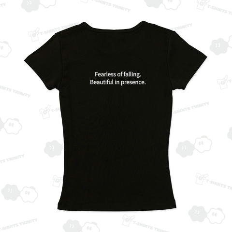 The Art of Using the Body - Balance is falling well. 〜Presence Back Print Edition