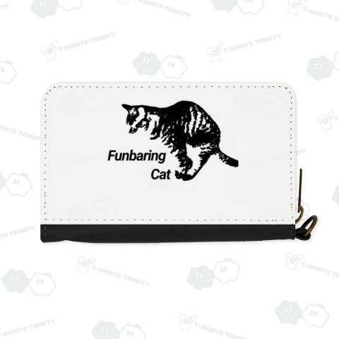 Funbaring Cat シマ柄