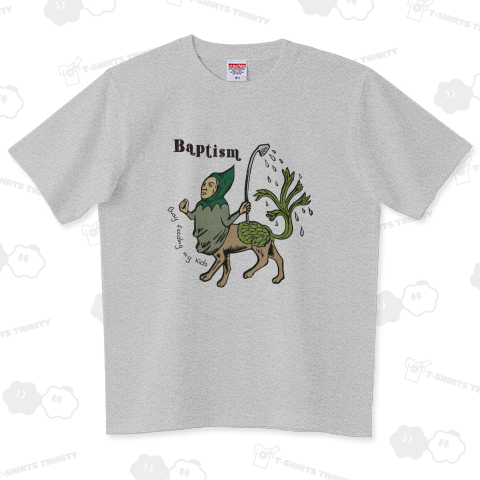 バプテスマT(グリーン)