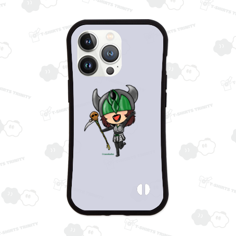 カソイラスト①