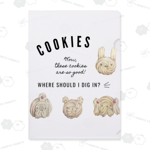 絞り出し クッキー