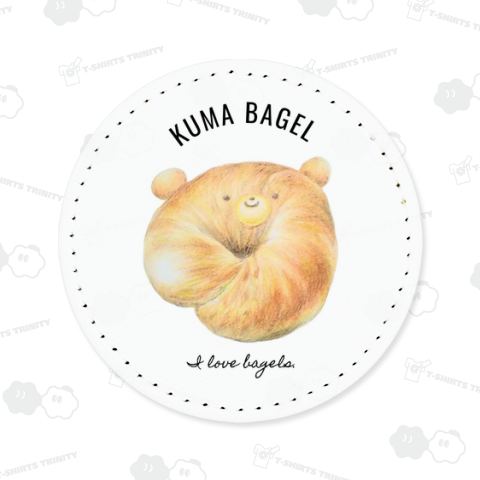 くま ベーグル