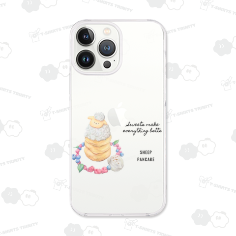 ひつじ パンケーキ