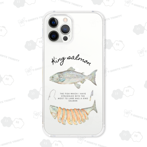 キングサーモン