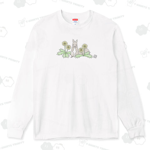 りすけとたんぽぽ畑/かわいいって言われたいシリーズ②