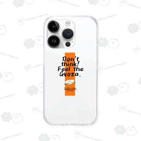 燃えよ餃子 デザイン