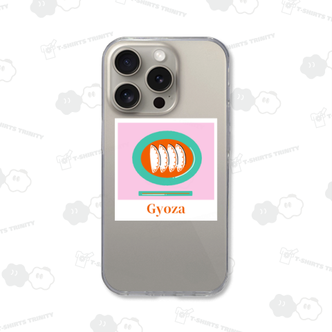 おしゃれ餃子・中華デザイン