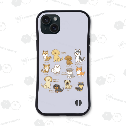 わんこ図鑑!人気犬種バラエティー