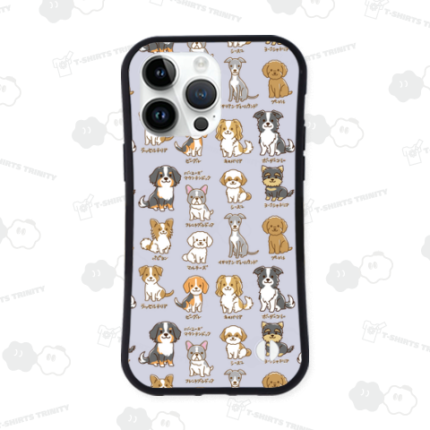 わんこ図鑑パート2!人気犬種バラエティー