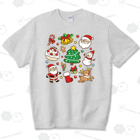 ホリデー気分満点!クリスマスモチーフ大集合_白