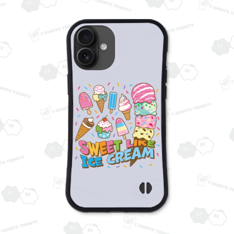 とろける夏!アイスクリームパレード