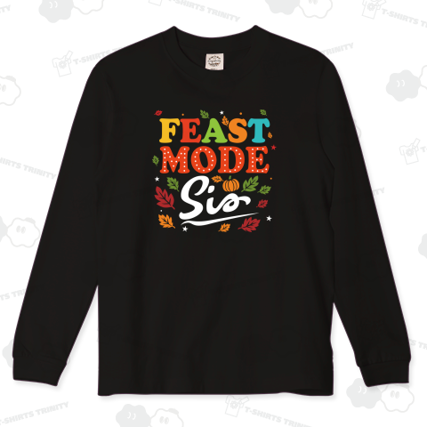 Feast Mode Sister – ホリデーを楽しむ姉妹エディション