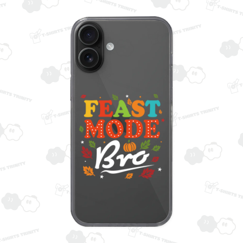 Feast Mode Brother – ホリデーを楽しむ兄弟エディション