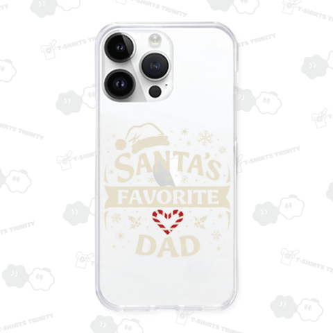 Santa’s Favorite Dad – サンタのお気に入りパパ