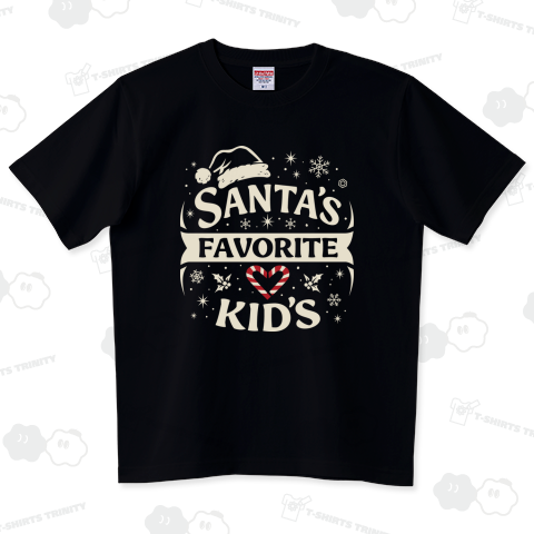 Santa’s Favorite Kids – サンタのお気に入りキッズ