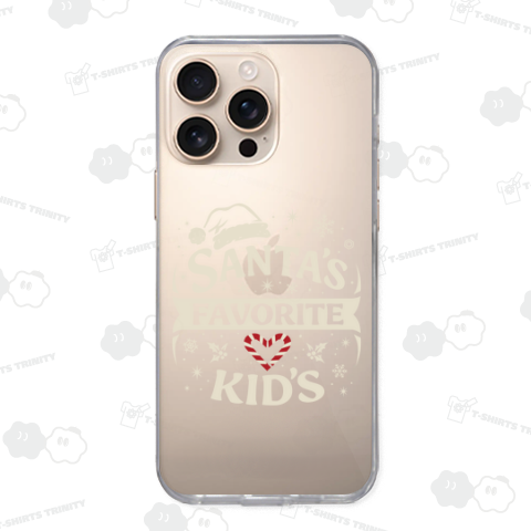 Santa’s Favorite Kids – サンタのお気に入りキッズ