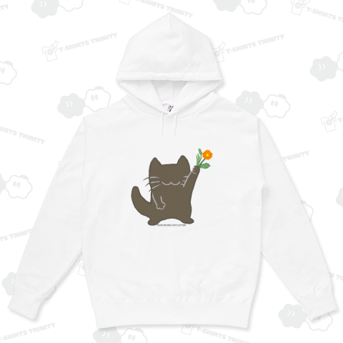 ちいさなちいさなおくりもの:ぶらうん:ねこのひげあつめ。