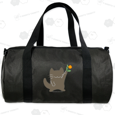 ちいさなちいさなおくりもの:ぶらうん:ねこのひげあつめ。