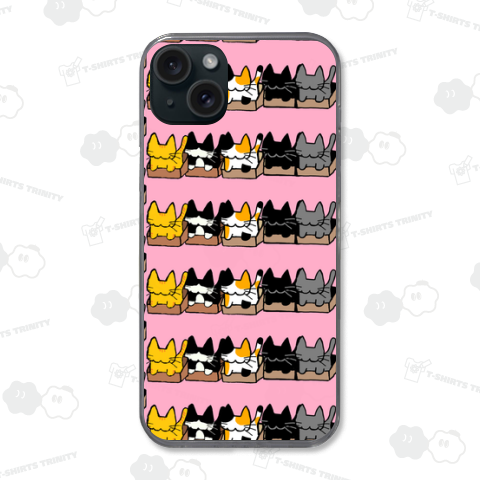 箱猫:ぴんく:ねこのひげあつめ。