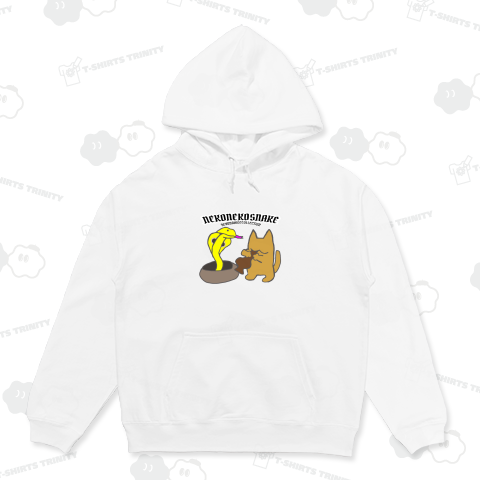 ねこねこへびへびねこへびへび:カラー