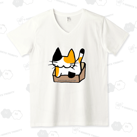 ハコネコシングル:ミケ:ねこのひげあつめ。