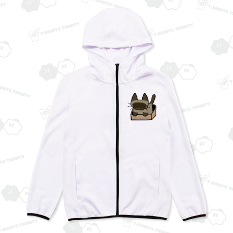 ハコネコシングル:シールポイント:ねこのひげあつめ。