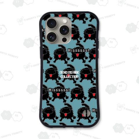 あ~びっくりしたクロパターン