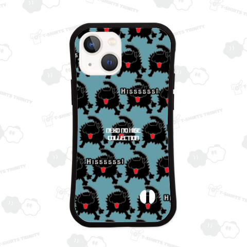 あ～びっくりしたクロパターン