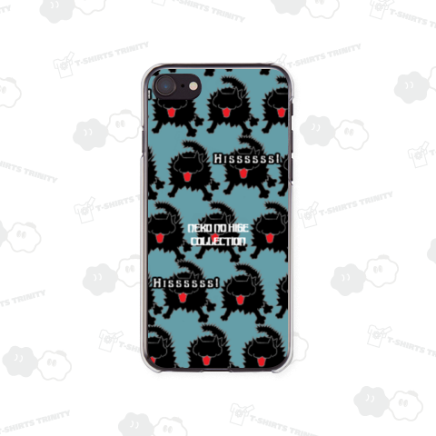 あ~びっくりしたクロパターン