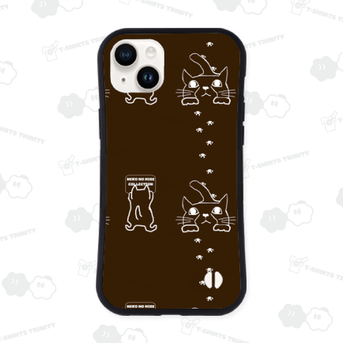 らくがきどアップちゃん2:ねこのひげあつめ。