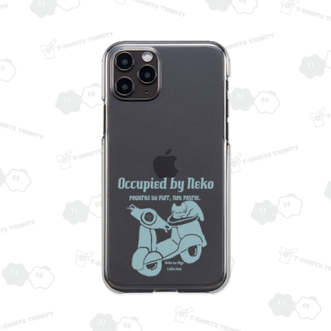 使ってないけど使用中バイク編B:US:ねこのひげあつめ。