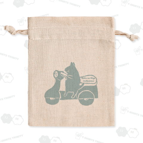 使ってないけど使用中バイク編C:文字なし:ねこのひげあつめ。