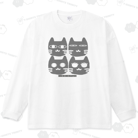 ぐれぐれきょうだいB:ねこのひげあつめ。