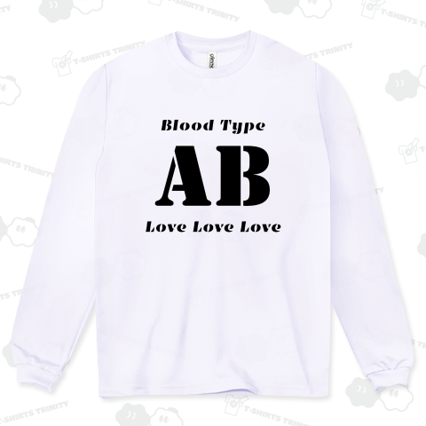AB型LoveLoveLove