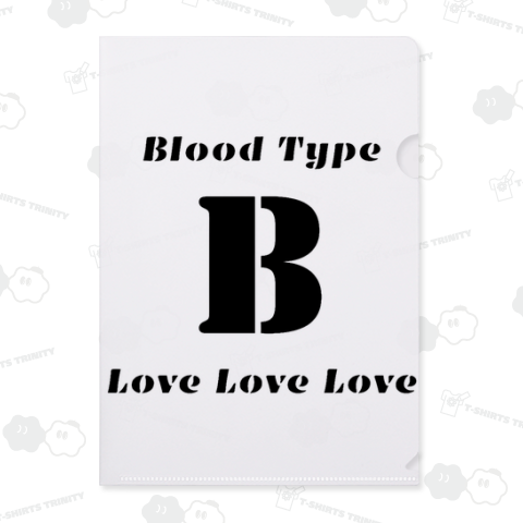 B型LoveLoveLove