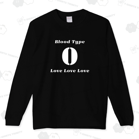 O型LoveLoveLove(ホワイトバージョン)