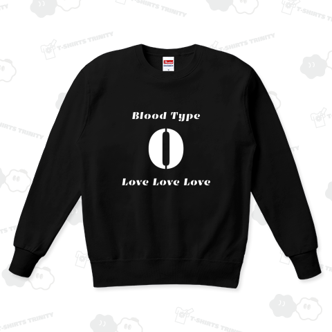 O型LoveLoveLove(ホワイトバージョン)