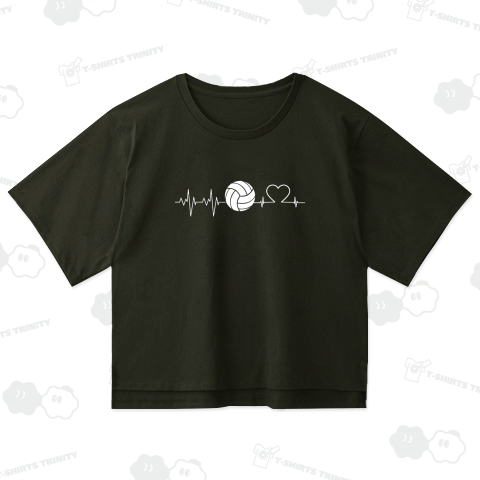 バレーボール♡ハートビート(ホワイトバージョン)