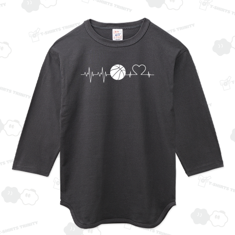 バスケットボール♡ハートビート(ホワイトバージョン)