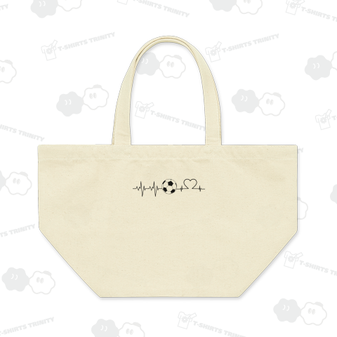 サッカーボール♡ハートビート