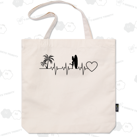 サーファー♡ハートビート