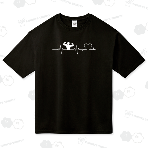 マッスル♡ハートビート(ホワイトバージョン)