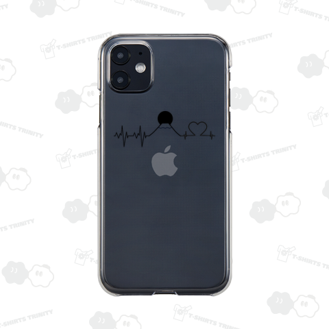 富士山♡ハートビート