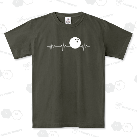 ボーリング♡ハートビート(ホワイトバージョン)